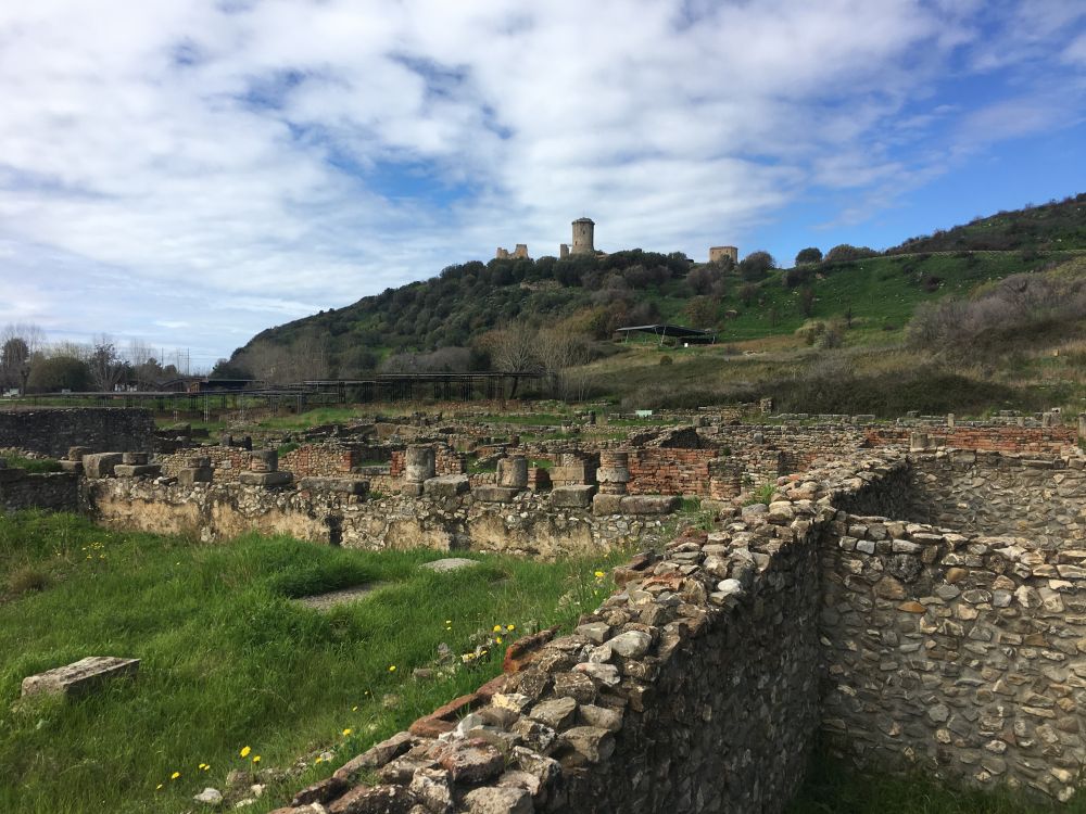 Velia-Elea site