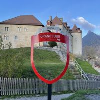 Gruyeres Castle
